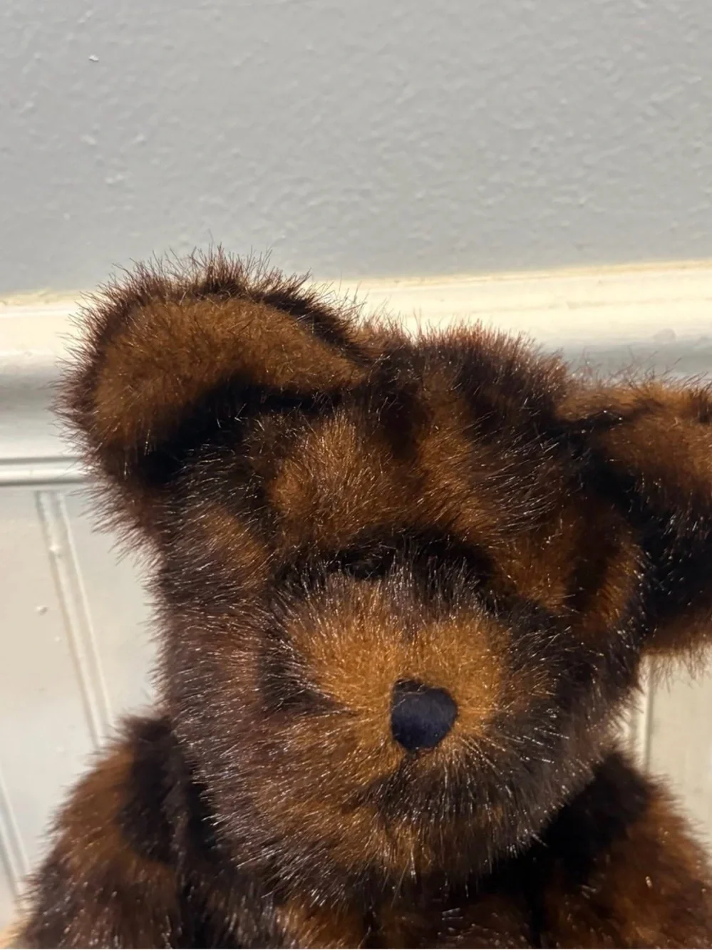 Boyds Bears soft brown